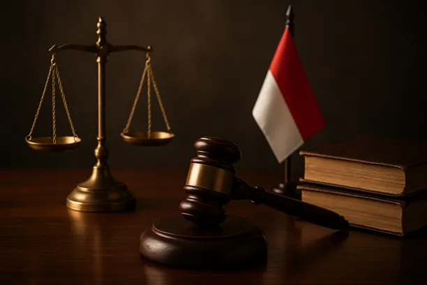 Online Ip Enforcement Indonesia