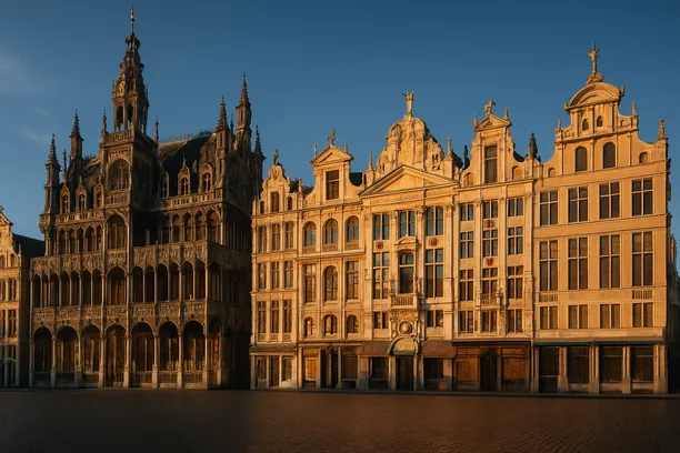planning permit process in Belgium 2026