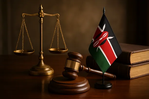 Sports Disputes Tribunal Kenya
