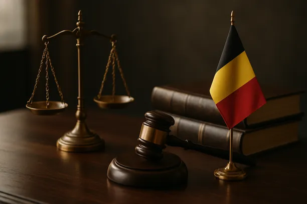 trust vs foundation Belgium