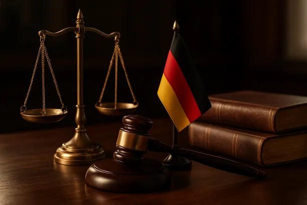 what is the drug advertising act in germany