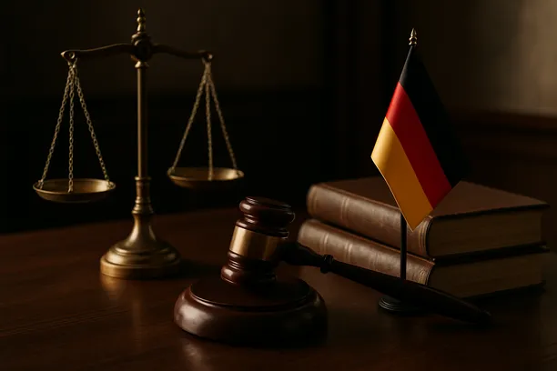 when do I need a regulatory lawyer in Germany