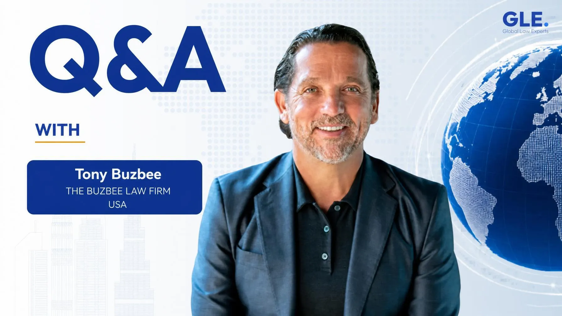 Home - Anthony G. Buzbee - Global Law Experts