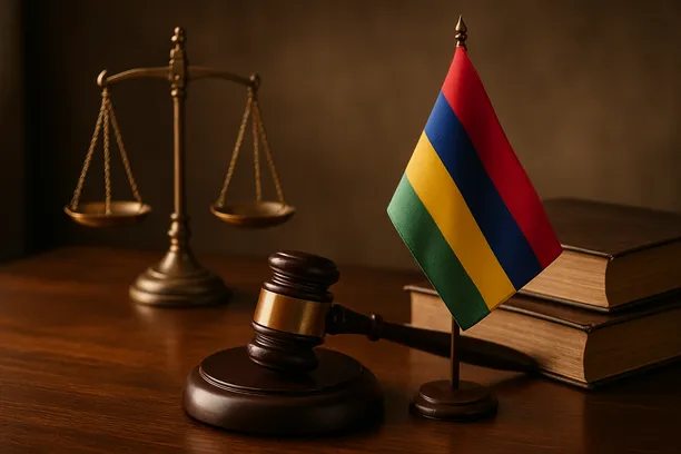 Company vs trust Mauritius