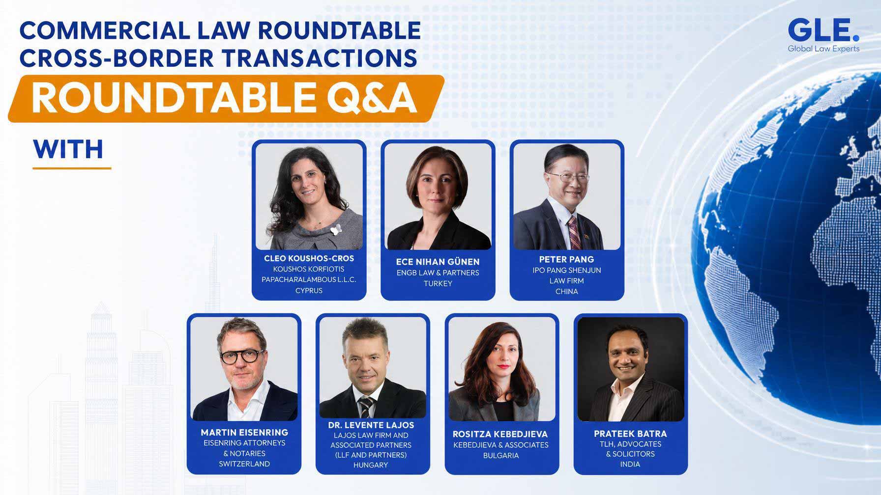Home - Cross Border Ma How Do You Coordinate Local Counsel 2 - Global Law Experts