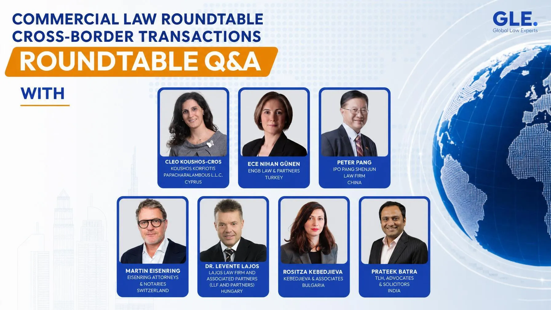 Home - Cross Border Ma How Do You Coordinate Local Counsel - Global Law Experts