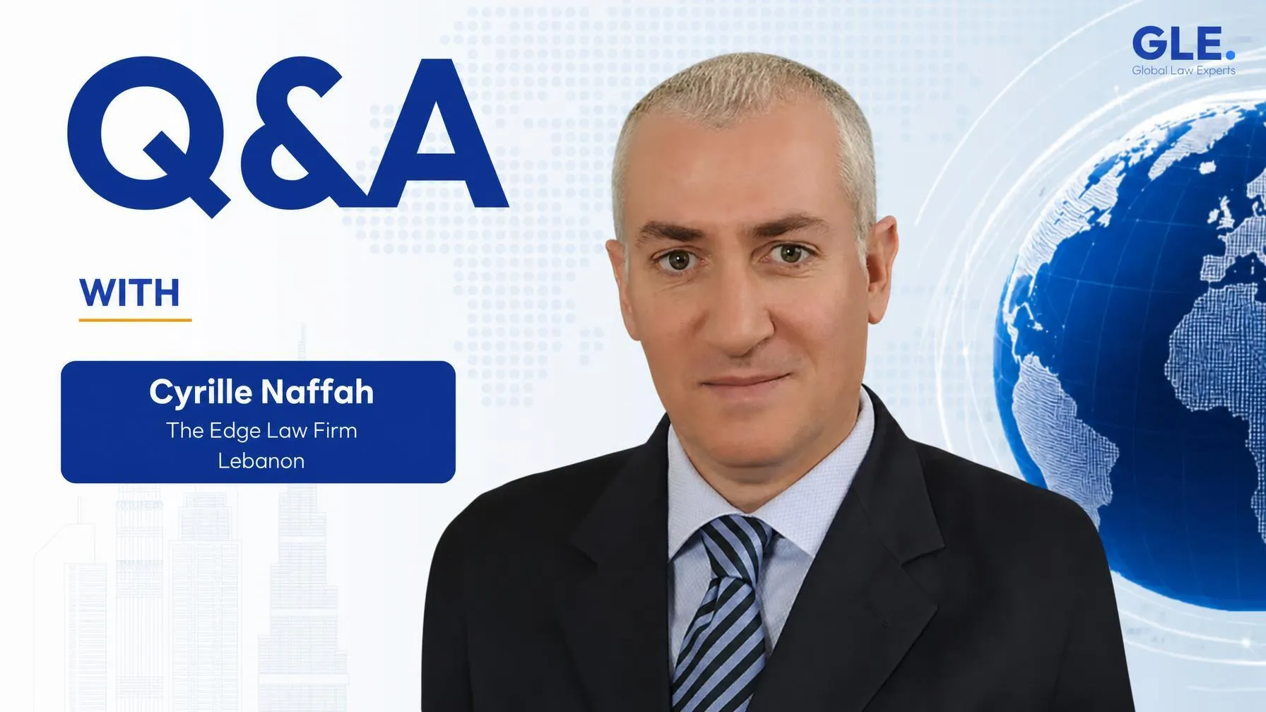 Home - Cyrille Naffah - Global Law Experts