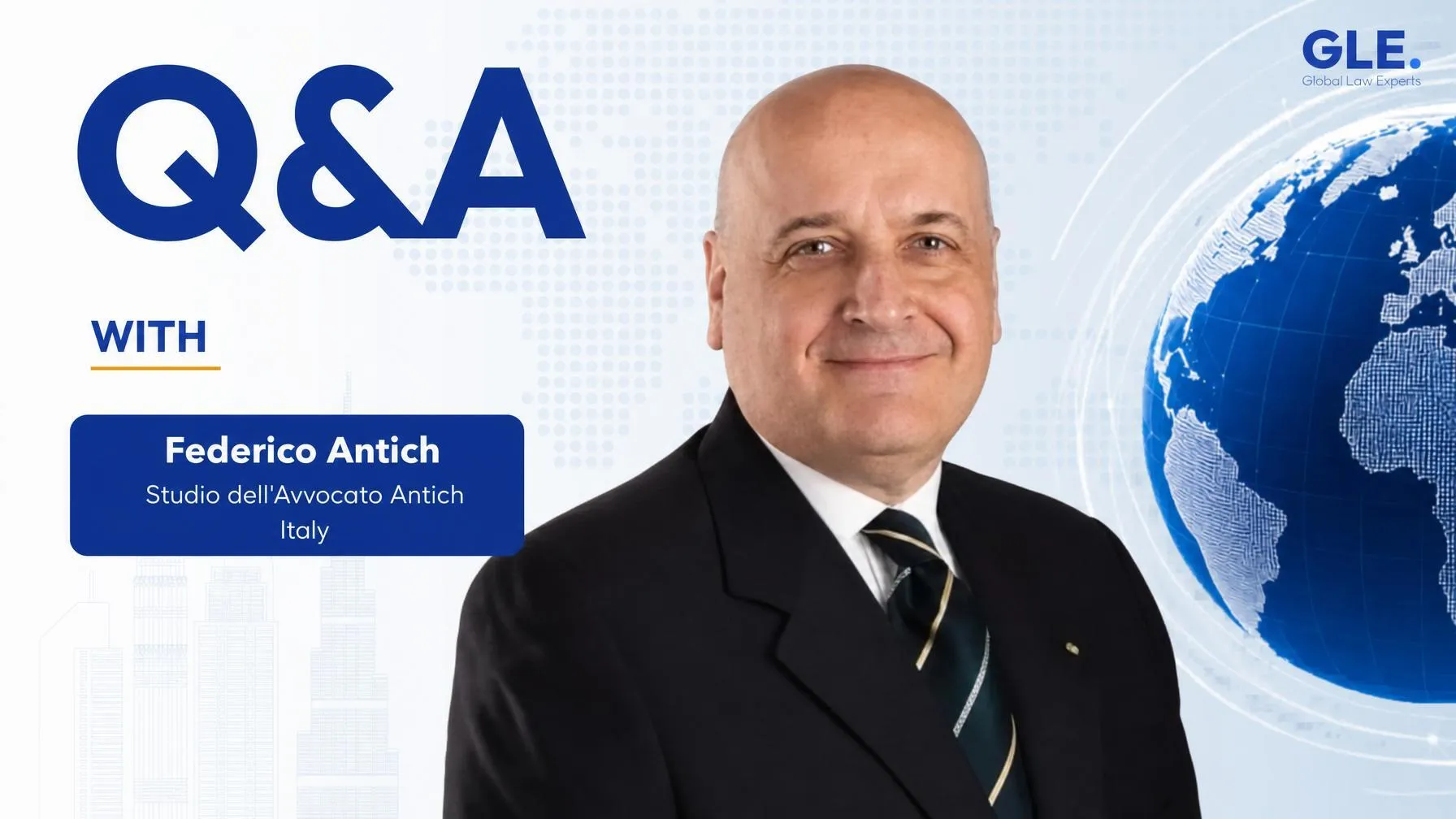 Home - Federico Antich - Global Law Experts