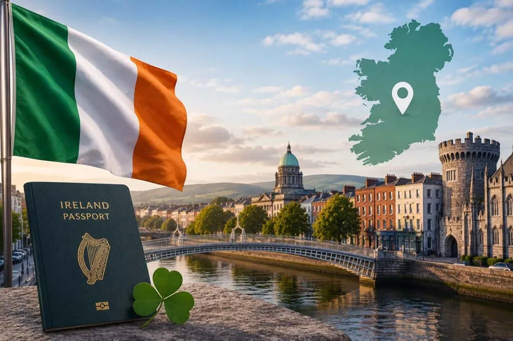 Home - Ireland Immigration - Global Law Experts