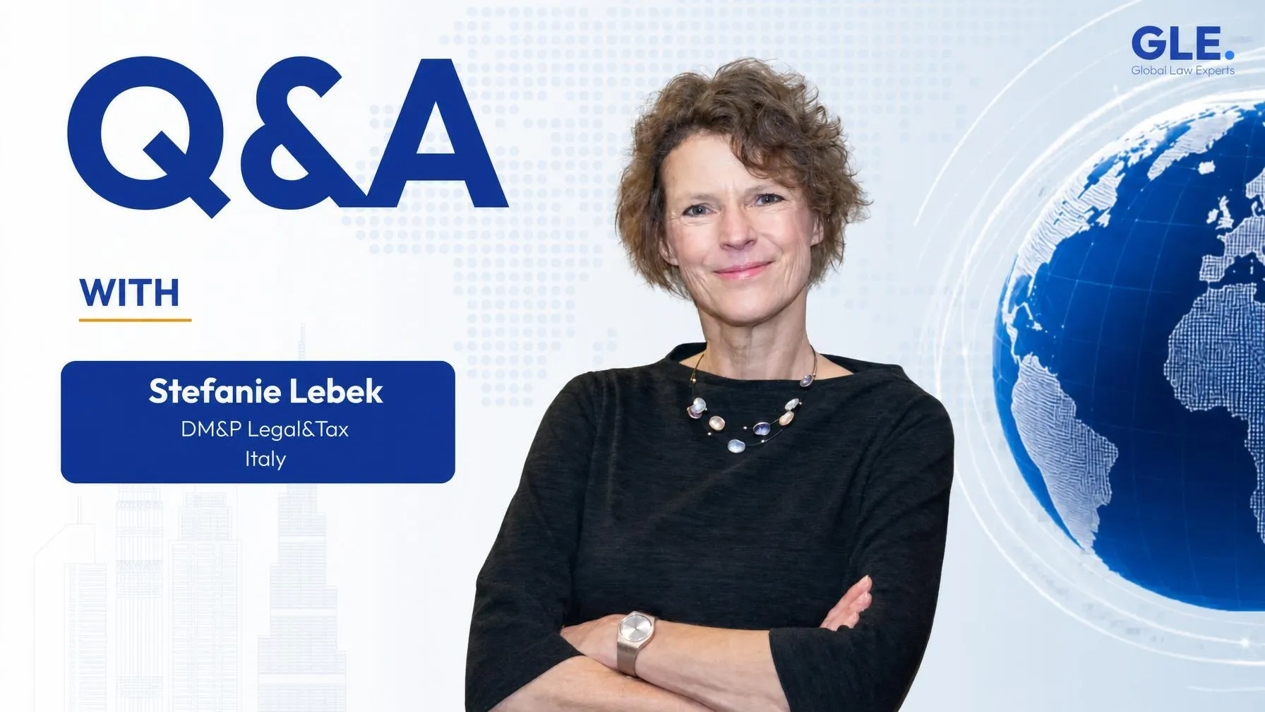 Home - Stefanie Lebek 1 - Global Law Experts