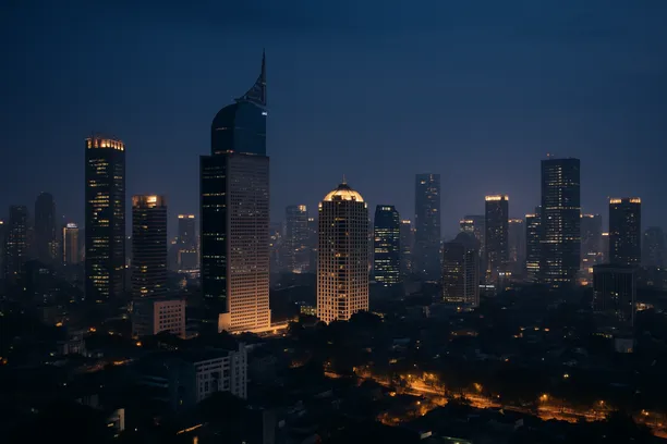 acquire a bank vs partner with bank Indonesia