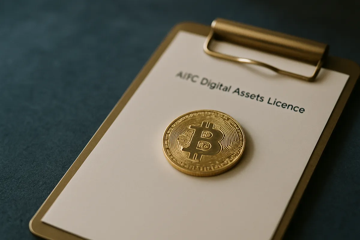 aifc digital assets licence kazakhstan | Global Law Experts News