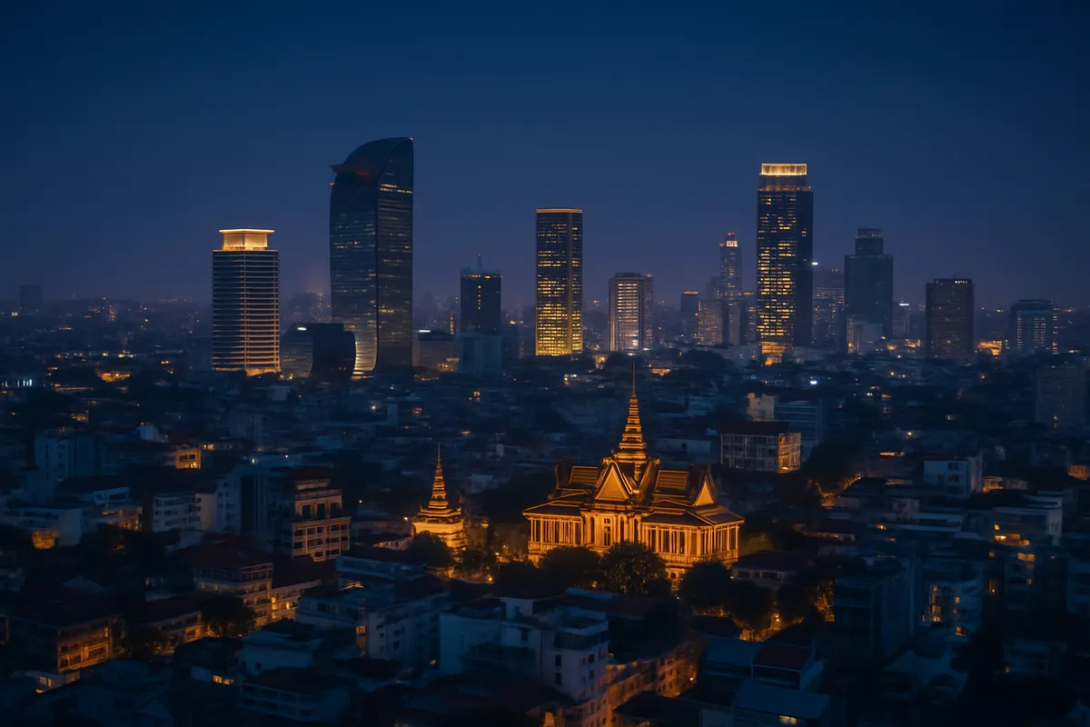 citizenship by investment cambodia | Global Law Experts News