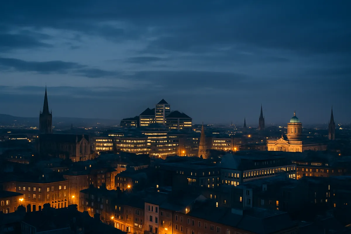 company formation ireland | Global Law Experts News
