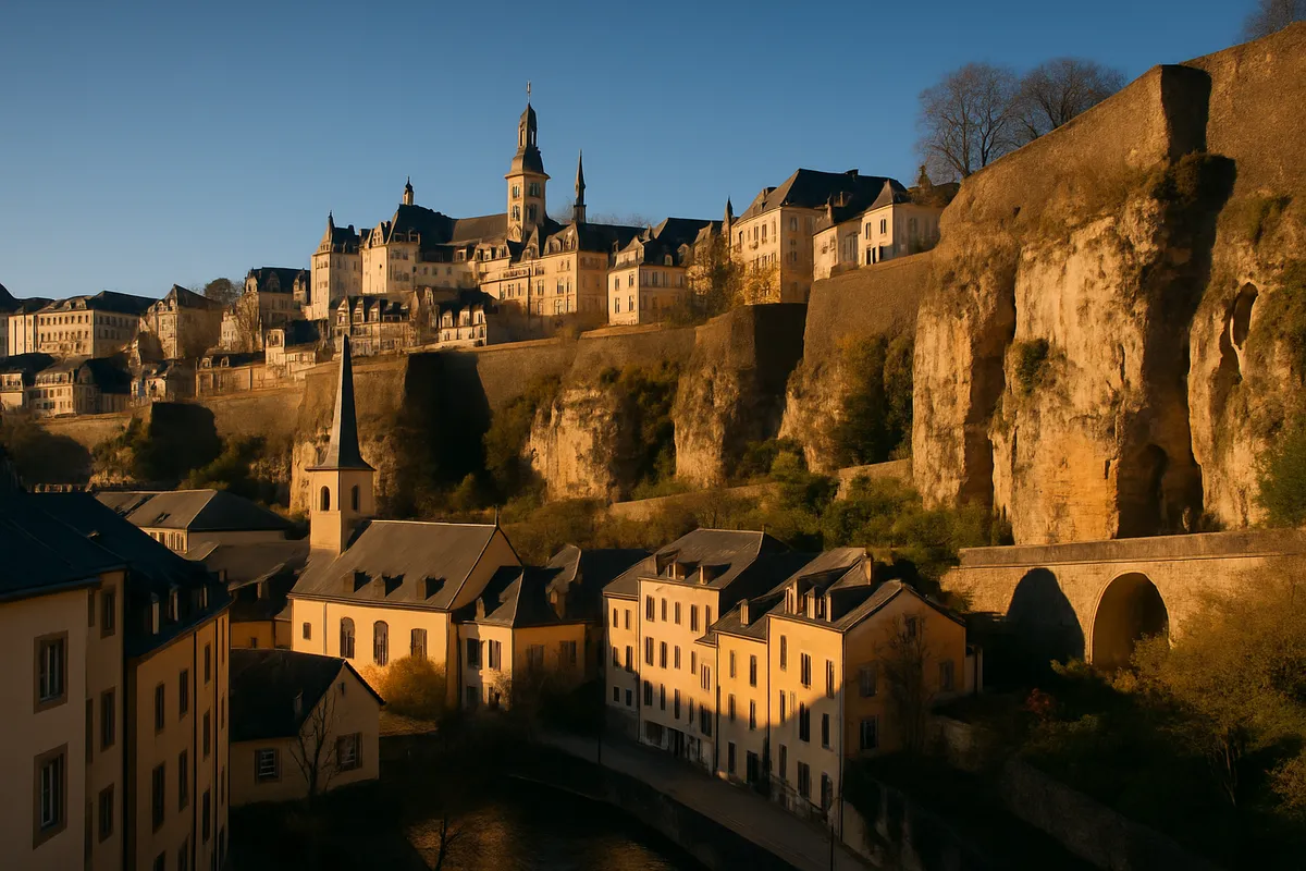 company formation luxembourg | Global Law Experts News