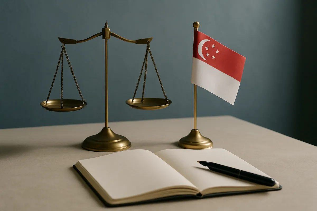 company registration singapore | Global Law Experts News