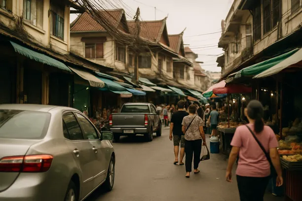 cross-border property acquisition thailand