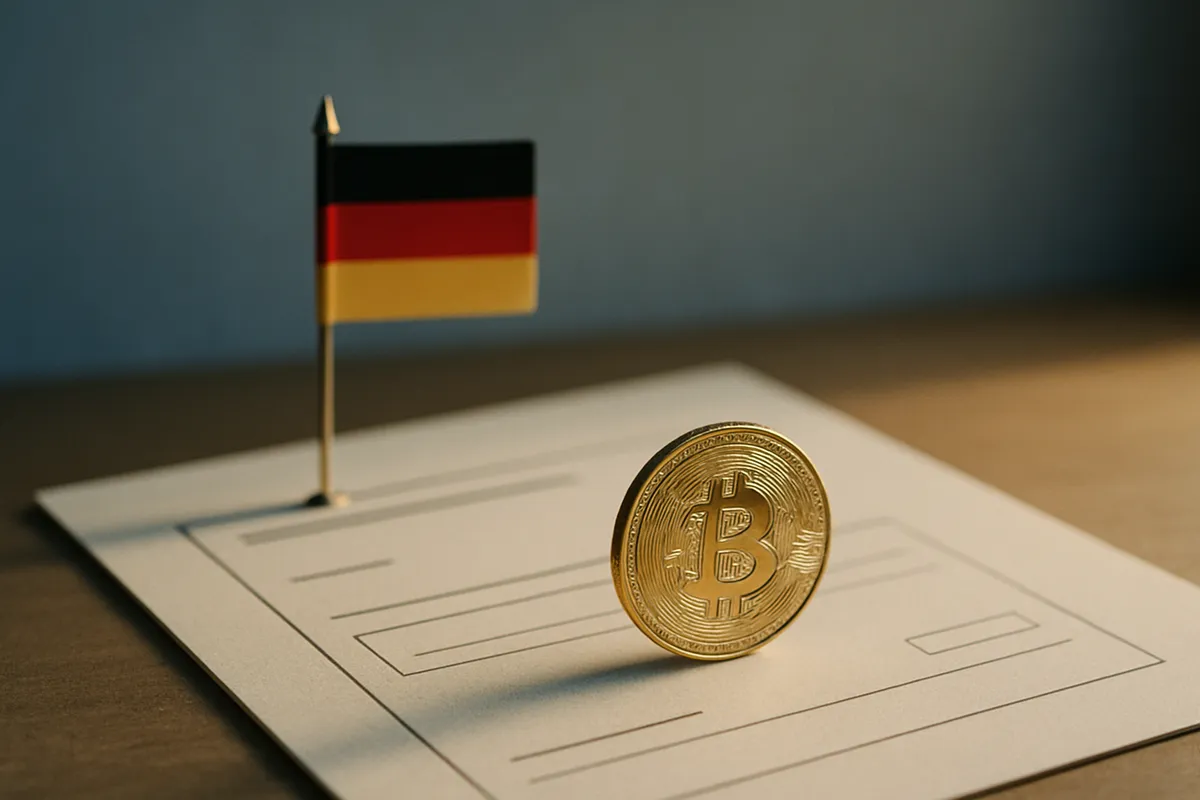 crypto licence germany | Global Law Experts News