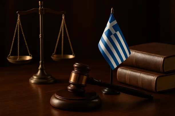 does greece have a statute of limitations