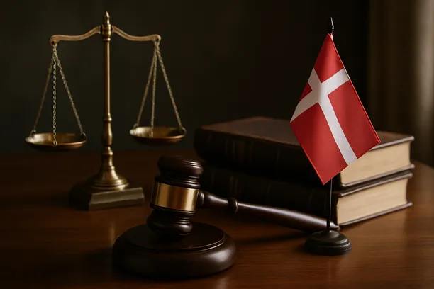 enforcing security denmark