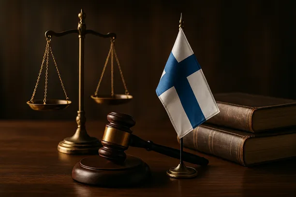 environmental crime finland