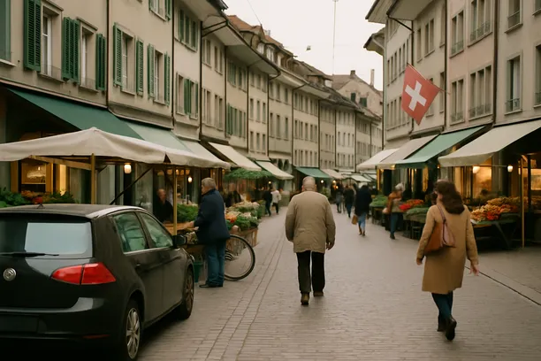 fiscal representative vs VAT registration Switzerland