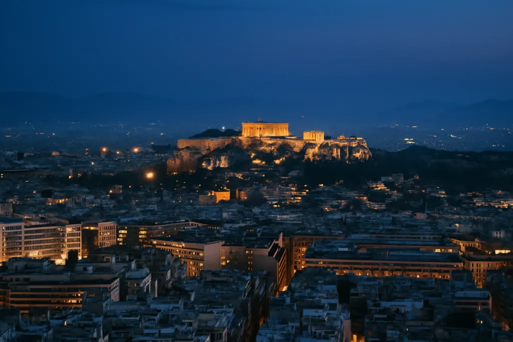 Greece Golden Visa
