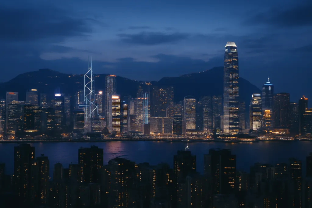 hong kong company director