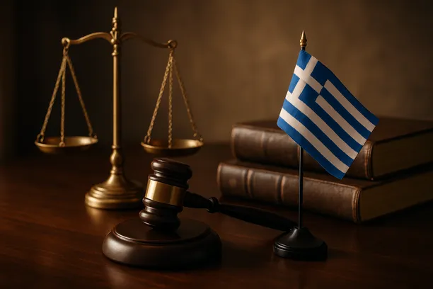 how to enforce a mediated settlement in Greece