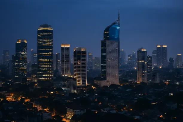 how to enforce security after insolvency in Indonesia