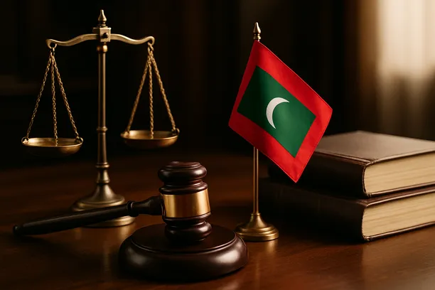 how to register security in Maldives