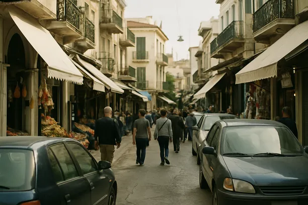 how to respond to a business raid in Greece