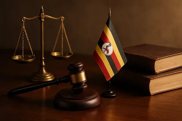 institutional arbitration vs ad hoc arbitration Uganda