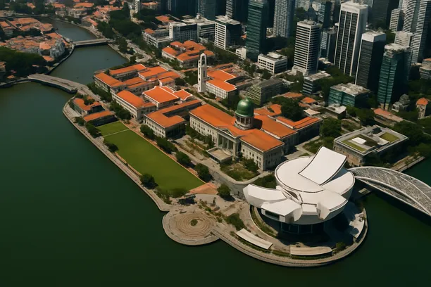 interim relief arbitration vs court Singapore