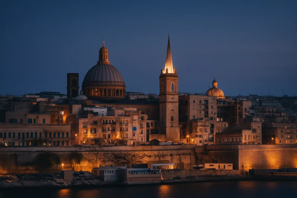 Malta Citizenship Application