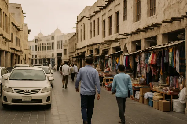 qatars labour law overhaul now force