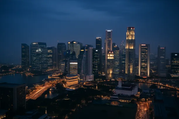 strategic goods control singapore