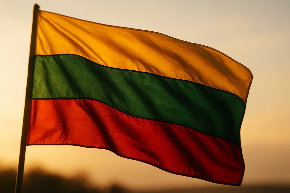 vasp licence lithuania | Global Law Experts News