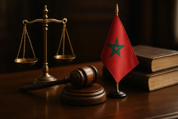 when do I need a litigation lawyer in Morocco