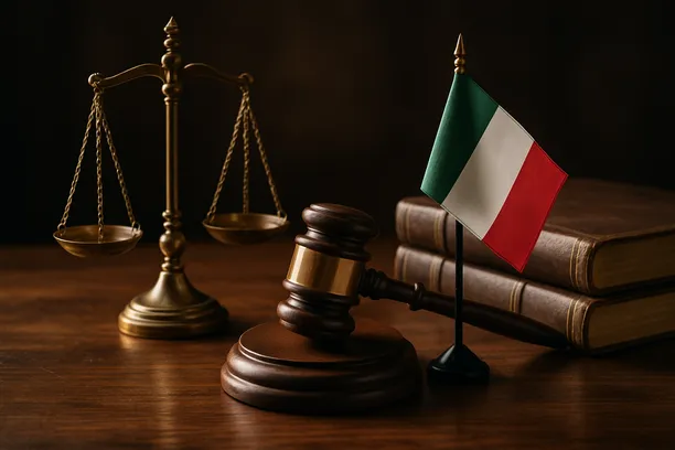 when to hire an insolvency lawyer in Italy