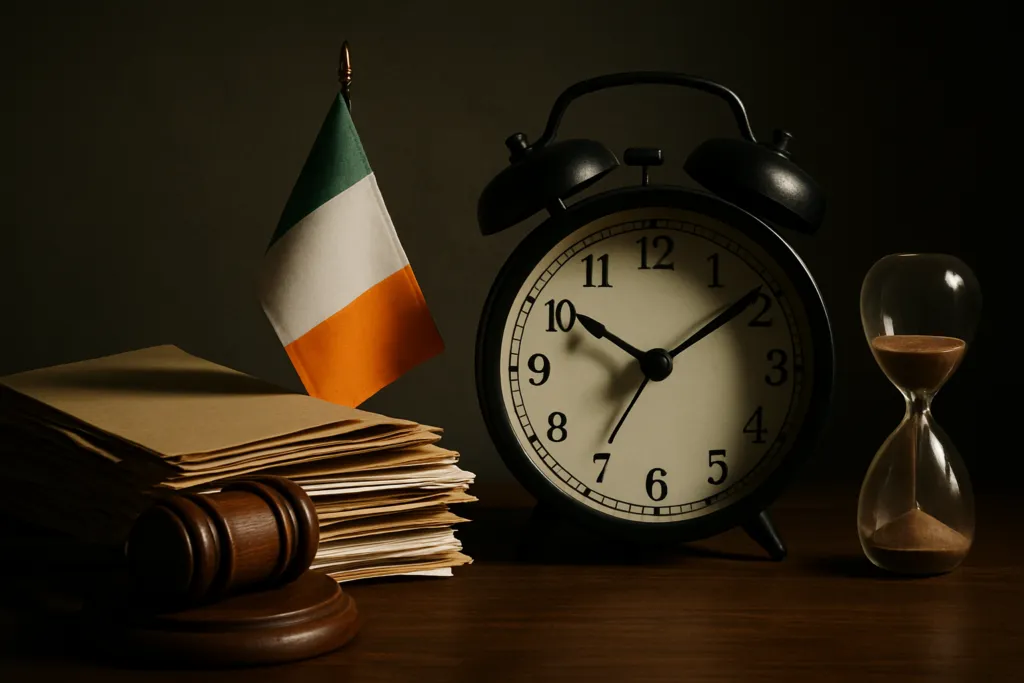 11 Hour Rule Ireland