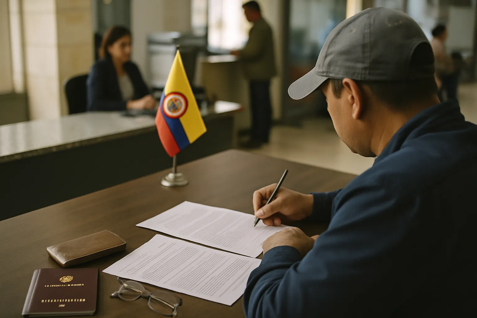 183 day rule colombia