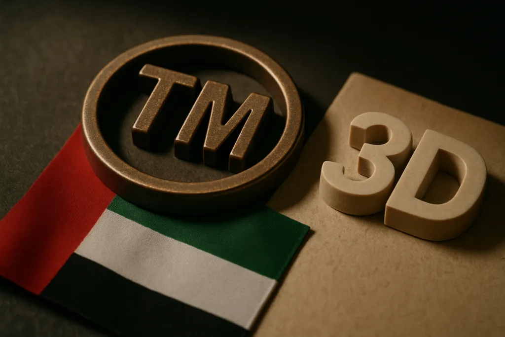 3d trademark registration uae
