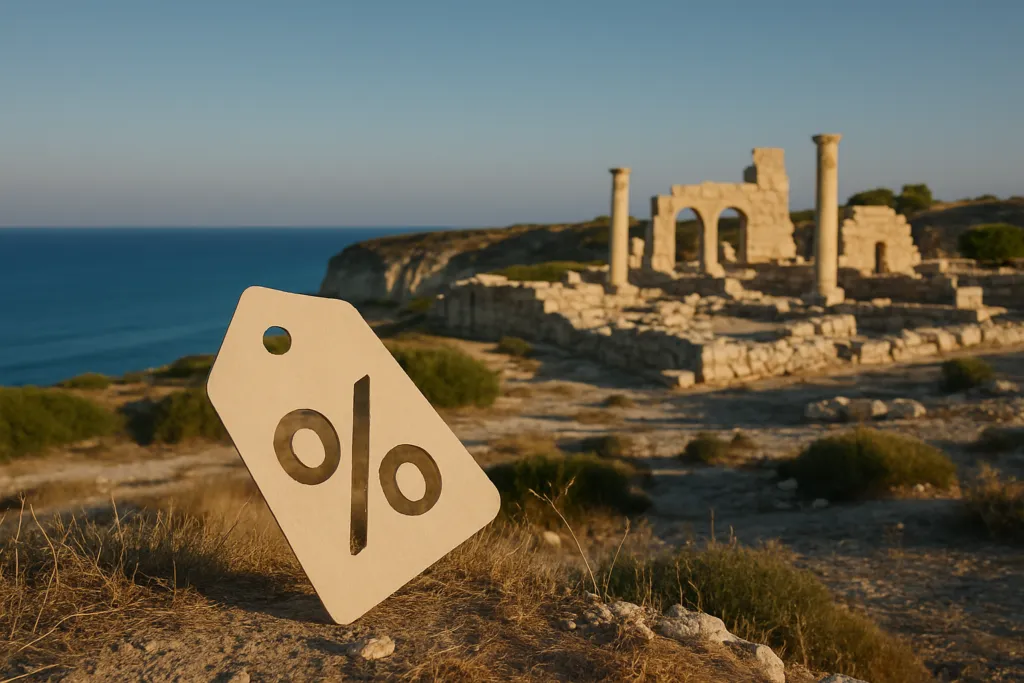 50% tax exemption cyprus