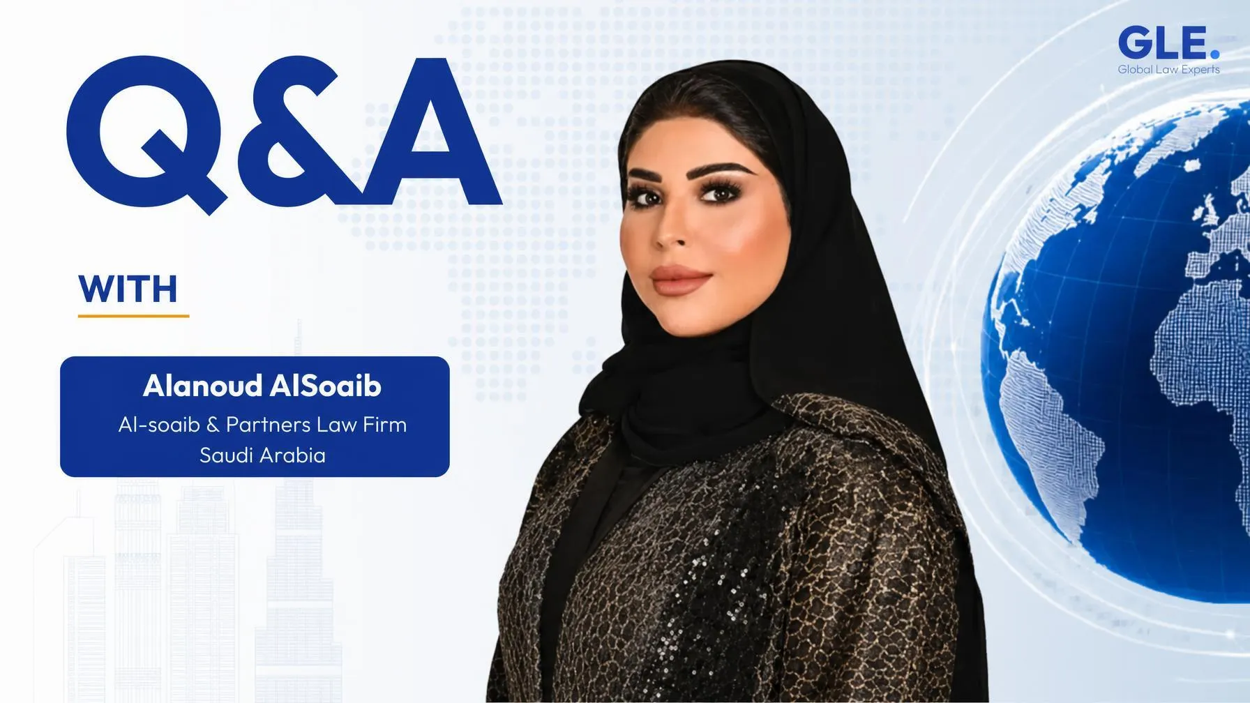 Home - Alanoud Alsoaib - Global Law Experts
