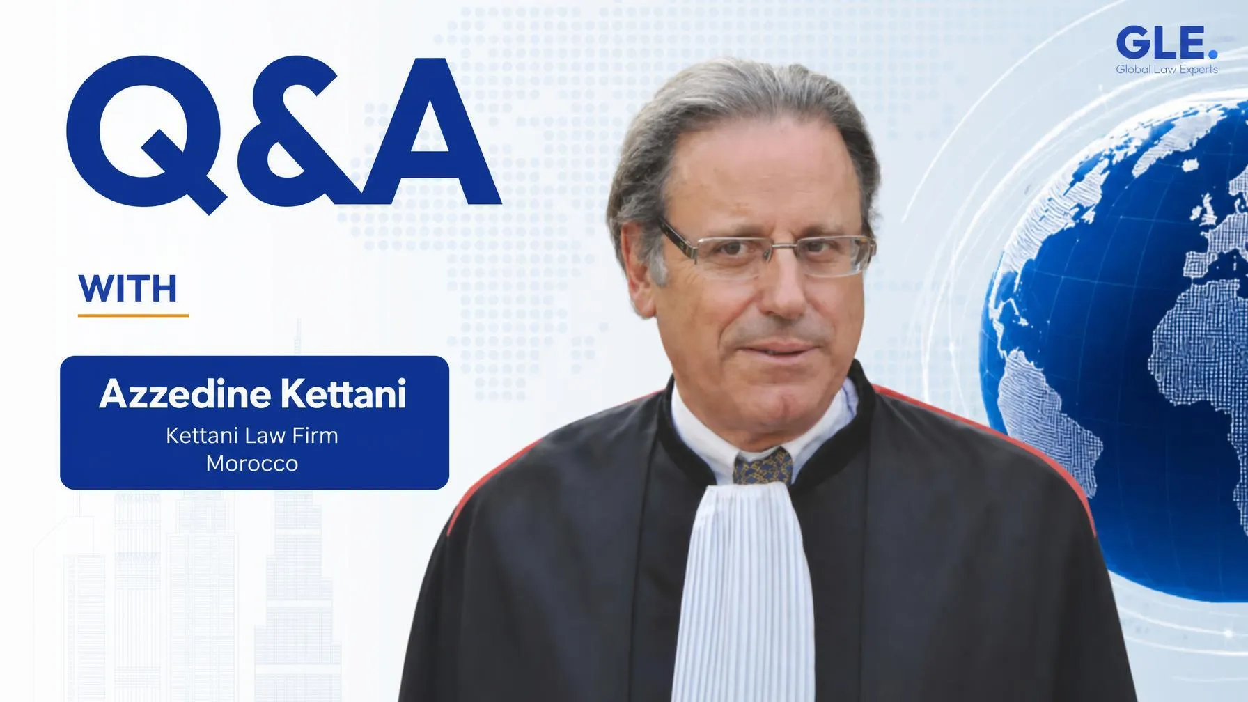 Home - Azzedine Kettani - Global Law Experts