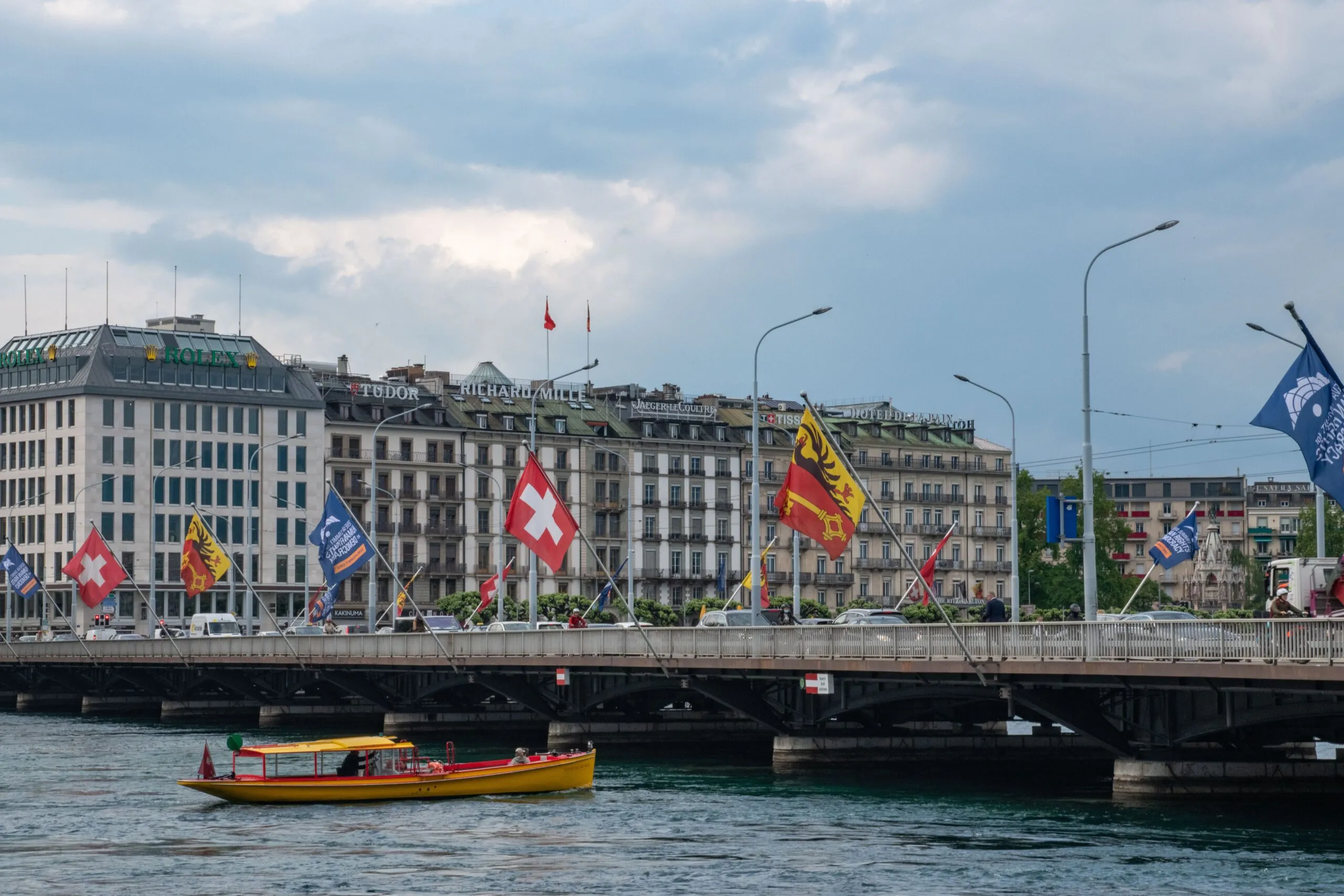 Switzerland violated freedom of assembly | Global Law Expets News