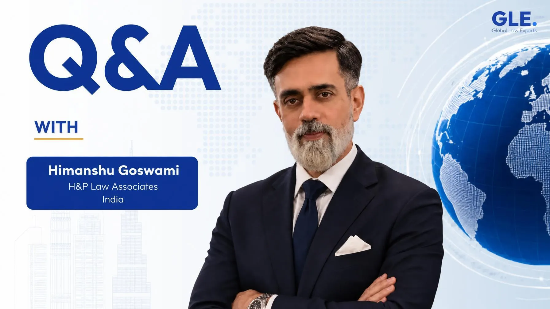 Home - Himanshu Goswami - Global Law Experts