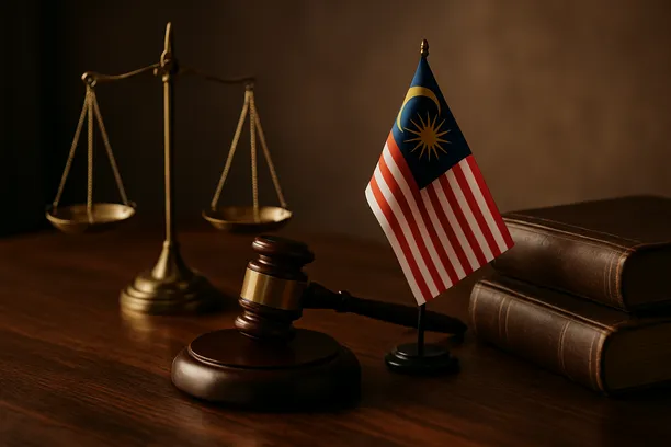 Internal investigation vs report to MACC Malaysia