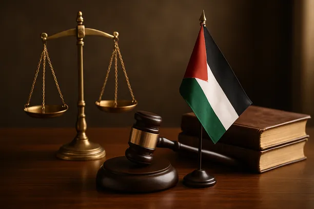 LLC vs Joint‑Stock Company Palestine